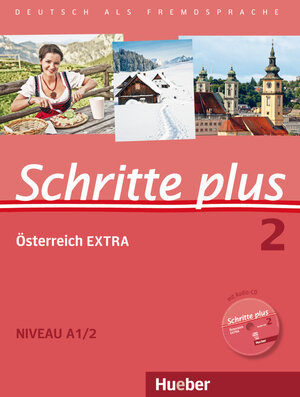 Buchcover Schritte plus 2 | Daniela Niebisch | EAN 9783196019124 | ISBN 3-19-601912-8 | ISBN 978-3-19-601912-4