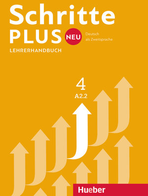 Buchcover Schritte plus Neu 4 | Susanne Kalender | EAN 9783196110838 | ISBN 3-19-611083-4 | ISBN 978-3-19-611083-8