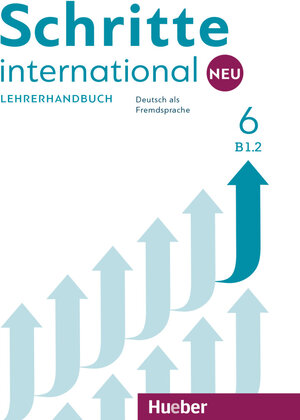 Buchcover Schritte international Neu 6 | Susanne Kalender | EAN 9783196110869 | ISBN 3-19-611086-9 | ISBN 978-3-19-611086-9