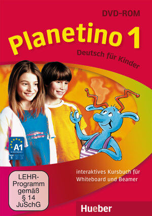 Buchcover Planetino 1 | Gabriele Kopp | EAN 9783196115772 | ISBN 3-19-611577-1 | ISBN 978-3-19-611577-2