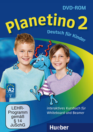 Buchcover Planetino 2 | Gabriele Kopp | EAN 9783196115789 | ISBN 3-19-611578-X | ISBN 978-3-19-611578-9
