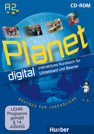 Buchcover Planet 2 | Gabriele Kopp | EAN 9783196116793 | ISBN 3-19-611679-4 | ISBN 978-3-19-611679-3