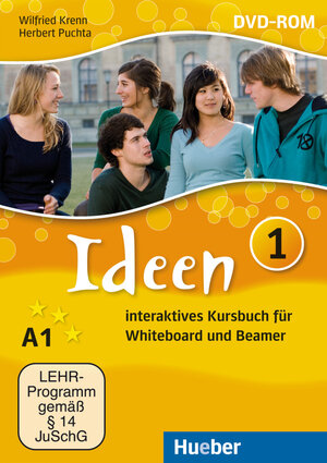 Buchcover Ideen 1 | Wilfried Krenn | EAN 9783196118230 | ISBN 3-19-611823-1 | ISBN 978-3-19-611823-0
