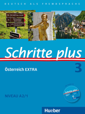 Buchcover Schritte plus 3 | Silke Hilpert | EAN 9783196119138 | ISBN 3-19-611913-0 | ISBN 978-3-19-611913-8