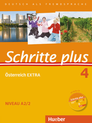 Buchcover Schritte plus 4 | Silke Hilpert | EAN 9783196119145 | ISBN 3-19-611914-9 | ISBN 978-3-19-611914-5