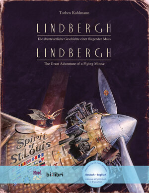 Buchcover Lindbergh | Torben Kuhlmann | EAN 9783196695984 | ISBN 3-19-669598-0 | ISBN 978-3-19-669598-4