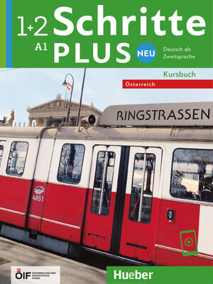 Buchcover Schritte plus Neu 1+2 – Österreich | Daniela Niebisch | EAN 9783197010809 | ISBN 3-19-701080-9 | ISBN 978-3-19-701080-9