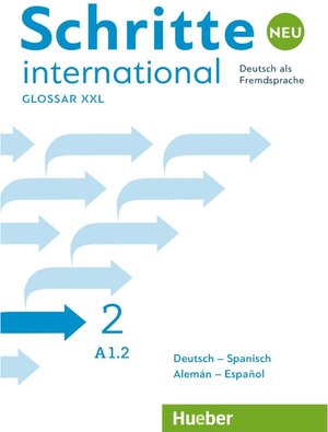 Buchcover Schritte international Neu 2 / Schritte international Neu Sechsbändige Ausgabe  | EAN 9783197010823 | ISBN 3-19-701082-5 | ISBN 978-3-19-701082-3