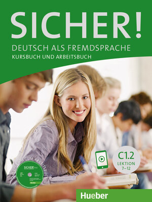 Buchcover Sicher! C1.2 | Michaela Perlmann-Balme | EAN 9783197012087 | ISBN 3-19-701208-9 | ISBN 978-3-19-701208-7