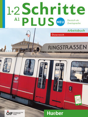 Buchcover Schritte plus Neu 1+2 – Österreich | Monika Bovermann | EAN 9783197110806 | ISBN 3-19-711080-3 | ISBN 978-3-19-711080-6