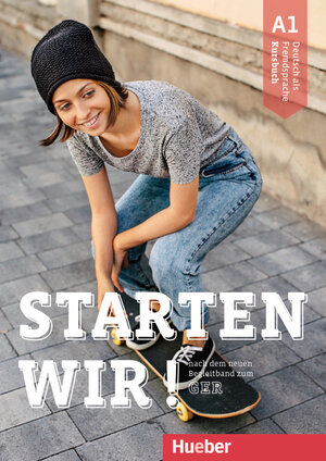 Buchcover Starten wir! A1 | Rolf Brüseke | EAN 9783197160009 | ISBN 3-19-716000-2 | ISBN 978-3-19-716000-9