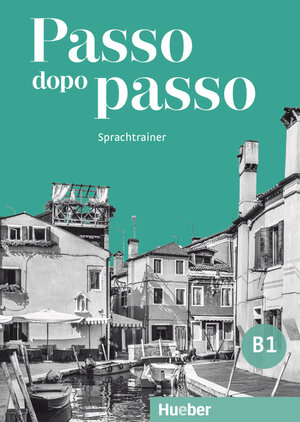 Buchcover Passo dopo passo B1 | Marinella Vannini | EAN 9783197295992 | ISBN 3-19-729599-4 | ISBN 978-3-19-729599-2