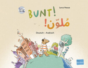 Buchcover Bunt! | Lena Hesse | EAN 9783197696003 | ISBN 3-19-769600-X | ISBN 978-3-19-769600-3
