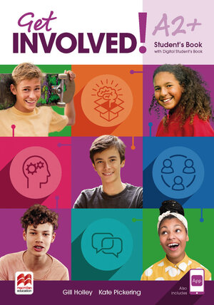 Buchcover Get involved! | Gill Holley | EAN 9783197729824 | ISBN 3-19-772982-X | ISBN 978-3-19-772982-4