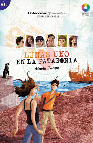 Buchcover Lunas Uno: En la Patagonia | Flavia Puppo | EAN 9783197745015 | ISBN 3-19-774501-9 | ISBN 978-3-19-774501-5