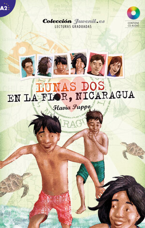 Buchcover Lunas Dos: En la Flor - Nicaragua | Flavia Puppo | EAN 9783197845012 | ISBN 3-19-784501-3 | ISBN 978-3-19-784501-2