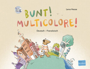 Buchcover Bunt! | Lena Hesse | EAN 9783197896007 | ISBN 3-19-789600-9 | ISBN 978-3-19-789600-7