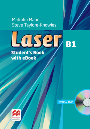 Buchcover Laser B1 (3rd edition) | Steve Taylore-Knowles | EAN 9783198029299 | ISBN 3-19-802929-5 | ISBN 978-3-19-802929-9