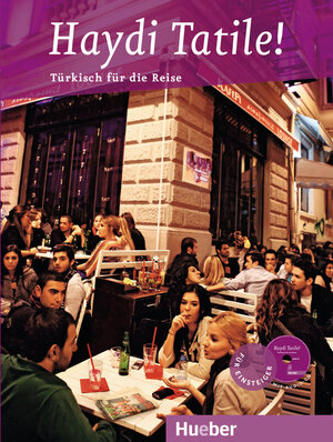 Buchcover Haydi Tatile! | Hasan Çakır | EAN 9783198072431 | ISBN 3-19-807243-3 | ISBN 978-3-19-807243-1