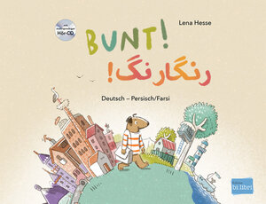 Buchcover Bunt! | Lena Hesse | EAN 9783198096000 | ISBN 3-19-809600-6 | ISBN 978-3-19-809600-0