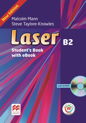 Buchcover Laser B2 (3rd edition) | Steve Taylore-Knowles | EAN 9783198229293 | ISBN 3-19-822929-4 | ISBN 978-3-19-822929-3