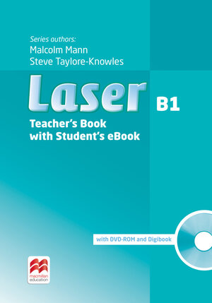 Buchcover Laser B1 (3rd edition) | Steve Taylore-Knowles | EAN 9783198329290 | ISBN 3-19-832929-9 | ISBN 978-3-19-832929-0