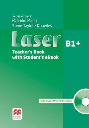 Buchcover Laser B1+ (3rd edition) | Steve Taylore-Knowles | EAN 9783198429297 | ISBN 3-19-842929-3 | ISBN 978-3-19-842929-7