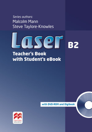 Buchcover Laser B2 (3rd edition) | Steve Taylore-Knowles | EAN 9783198529294 | ISBN 3-19-852929-8 | ISBN 978-3-19-852929-4