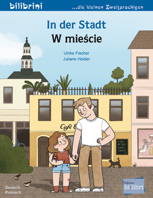Buchcover In der Stadt | Ulrike Fischer | EAN 9783198696200 | ISBN 3-19-869620-8 | ISBN 978-3-19-869620-0