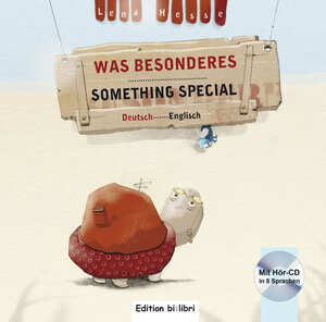 Buchcover Was Besonderes | Lena Hesse | EAN 9783198795958 | ISBN 3-19-879595-8 | ISBN 978-3-19-879595-8