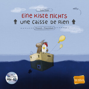 Buchcover Eine Kiste nichts (Deutsch-Französisch) | Lena Hesse | EAN 9783198795965 | ISBN 3-19-879596-6 | ISBN 978-3-19-879596-5