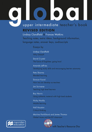 Buchcover Global revised edition | Lindsay Clandfield | EAN 9783198829806 | ISBN 3-19-882980-1 | ISBN 978-3-19-882980-6