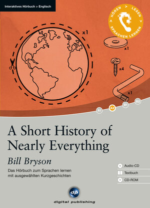 Buchcover A Short History of Nearly Everything | Bill Bryson | EAN 9783198925232 | ISBN 3-19-892523-1 | ISBN 978-3-19-892523-2