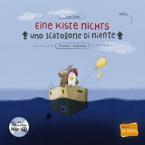 Buchcover Eine Kiste Nichts | Lena Hesse | EAN 9783198995969 | ISBN 3-19-899596-5 | ISBN 978-3-19-899596-9