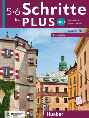 Buchcover Schritte plus Neu 5+6 – Österreich | Silke Hilpert | EAN 9783199010807 | ISBN 3-19-901080-6 | ISBN 978-3-19-901080-7