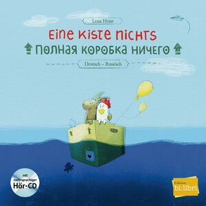 Buchcover Eine Kiste Nichts | Lena Hesse | EAN 9783199095965 | ISBN 3-19-909596-8 | ISBN 978-3-19-909596-5