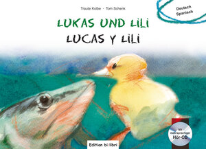 Buchcover Lukas und Lili (Deutsch-Spanisch) | Traute Kolbe | EAN 9783199395942 | ISBN 3-19-939594-5 | ISBN 978-3-19-939594-2