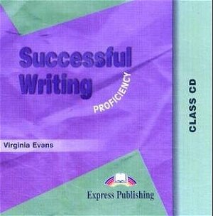 Buchcover Successful Writing Proficiency | Virginia Evans | EAN 9783199429029 | ISBN 3-19-942902-5 | ISBN 978-3-19-942902-9