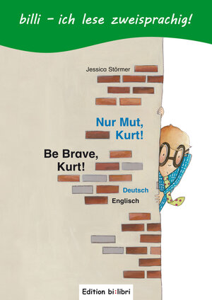 Buchcover Nur Mut, Kurt! | Jessica Störmer | EAN 9783199495956 | ISBN 3-19-949595-8 | ISBN 978-3-19-949595-6