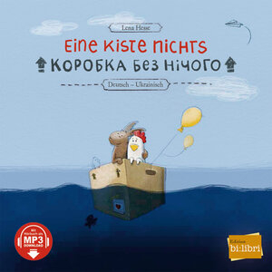 Buchcover Eine Kiste Nichts | Lena Hesse | EAN 9783199795995 | ISBN 3-19-979599-4 | ISBN 978-3-19-979599-5