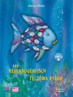 Buchcover Der Regenbogenfisch (Deutsch-Polnisch) | Marcus Pfister | EAN 9783199796206 | ISBN 3-19-979620-6 | ISBN 978-3-19-979620-6