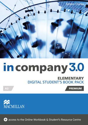 Buchcover in company 3.0 | Simon Clarke | EAN 9783199929819 | ISBN 3-19-992981-8 | ISBN 978-3-19-992981-9