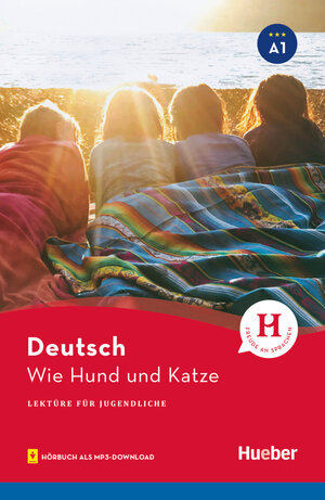Buchcover Wie Hund und Katze | Annette Weber | EAN 9783199985808 | ISBN 3-19-998580-7 | ISBN 978-3-19-998580-8