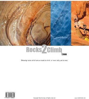 Buchcover Rocks2Climb 2008 | Andreas Klotz | EAN 9783200009844 | ISBN 3-200-00984-5 | ISBN 978-3-200-00984-4
