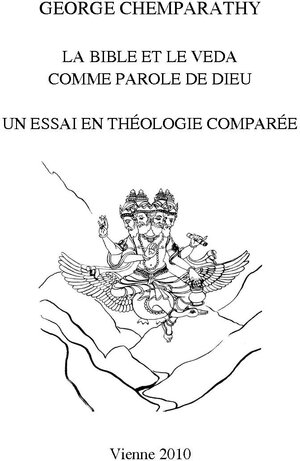 Buchcover La Bible et le Veda comme parole de dieu | George Chemparathy | EAN 9783200020368 | ISBN 3-200-02036-9 | ISBN 978-3-200-02036-8