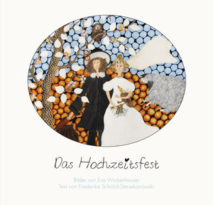 Buchcover Das Hochzeitsfest | Friederike Schröck-Stersekanowski | EAN 9783200027169 | ISBN 3-200-02716-9 | ISBN 978-3-200-02716-9