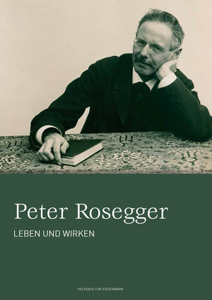 Buchcover Peter Rosegger  | EAN 9783200031531 | ISBN 3-200-03153-0 | ISBN 978-3-200-03153-1
