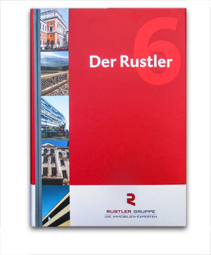 Buchcover Der Rustler 6 | EAN 9783200040410 | ISBN 3-200-04041-6 | ISBN 978-3-200-04041-0