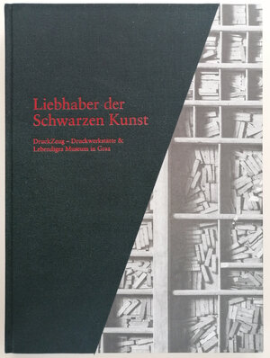 Buchcover Liebhaber der Schwarzen Kunst | Harald Müller | EAN 9783200060661 | ISBN 3-200-06066-2 | ISBN 978-3-200-06066-1