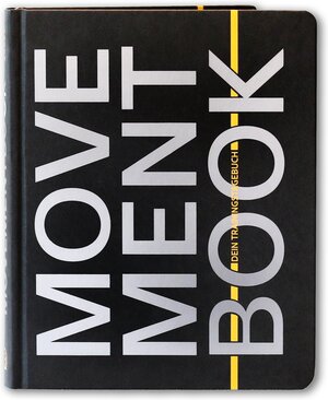 Buchcover Movementbook | Dominik Simon | EAN 9783200067998 | ISBN 3-200-06799-3 | ISBN 978-3-200-06799-8